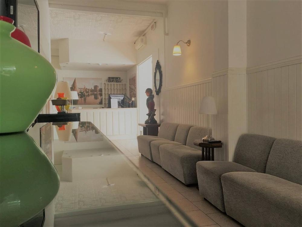 Hotel Maarea Milano Marittima Extérieur photo