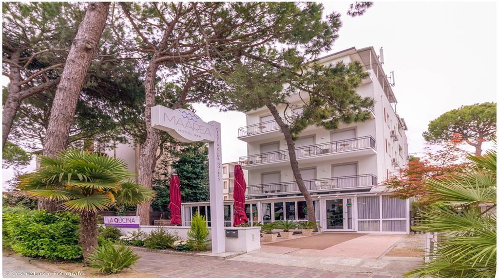 Hotel Maarea Milano Marittima Extérieur photo