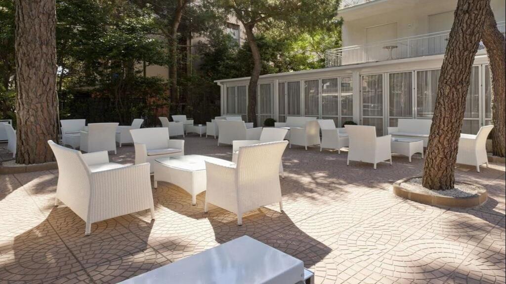 Hotel Maarea Milano Marittima Extérieur photo