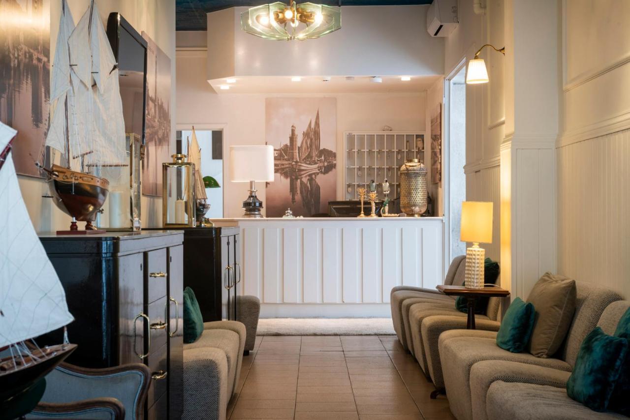 Hotel Maarea Milano Marittima Extérieur photo
