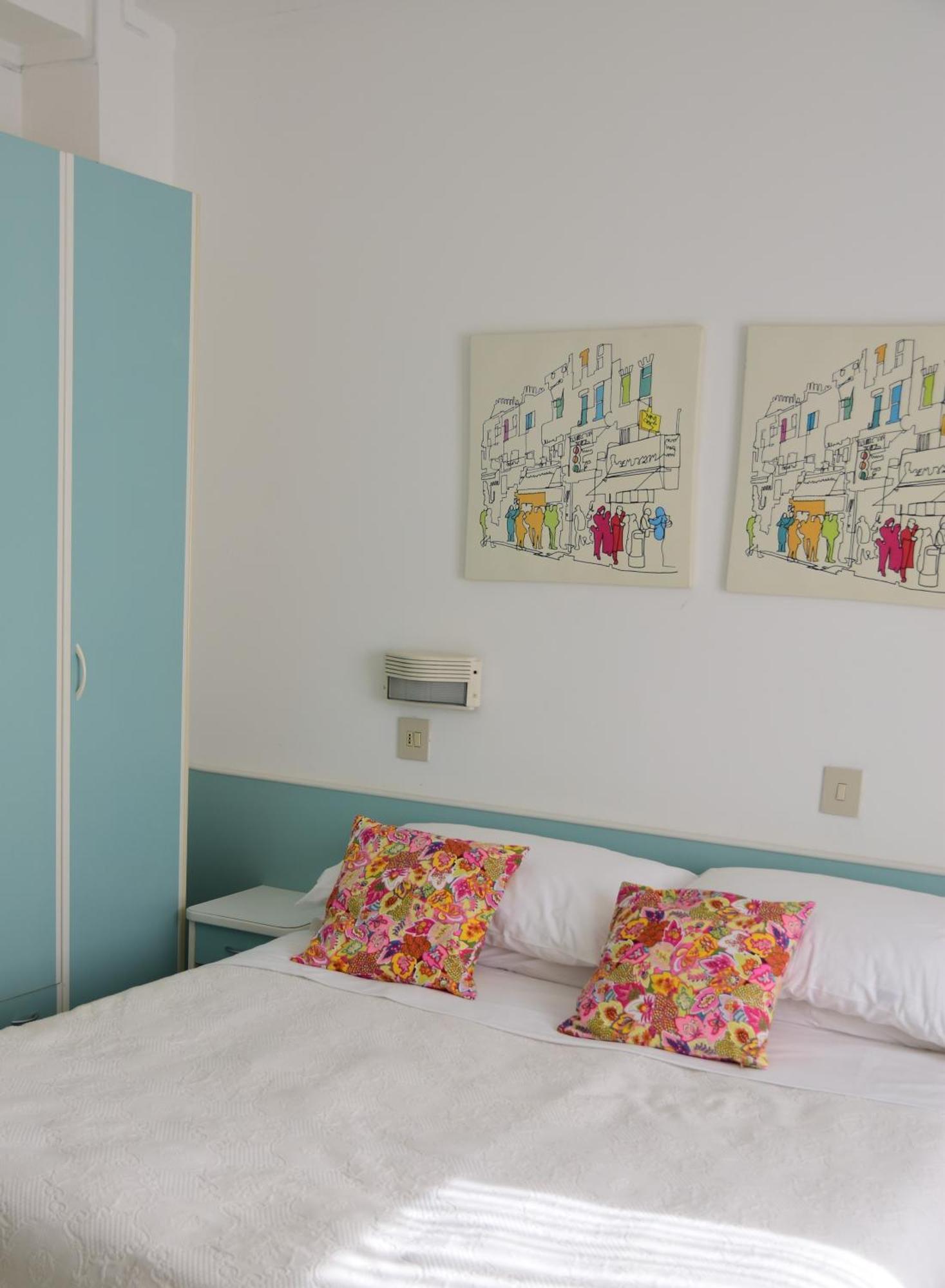Hotel Maarea Milano Marittima Extérieur photo