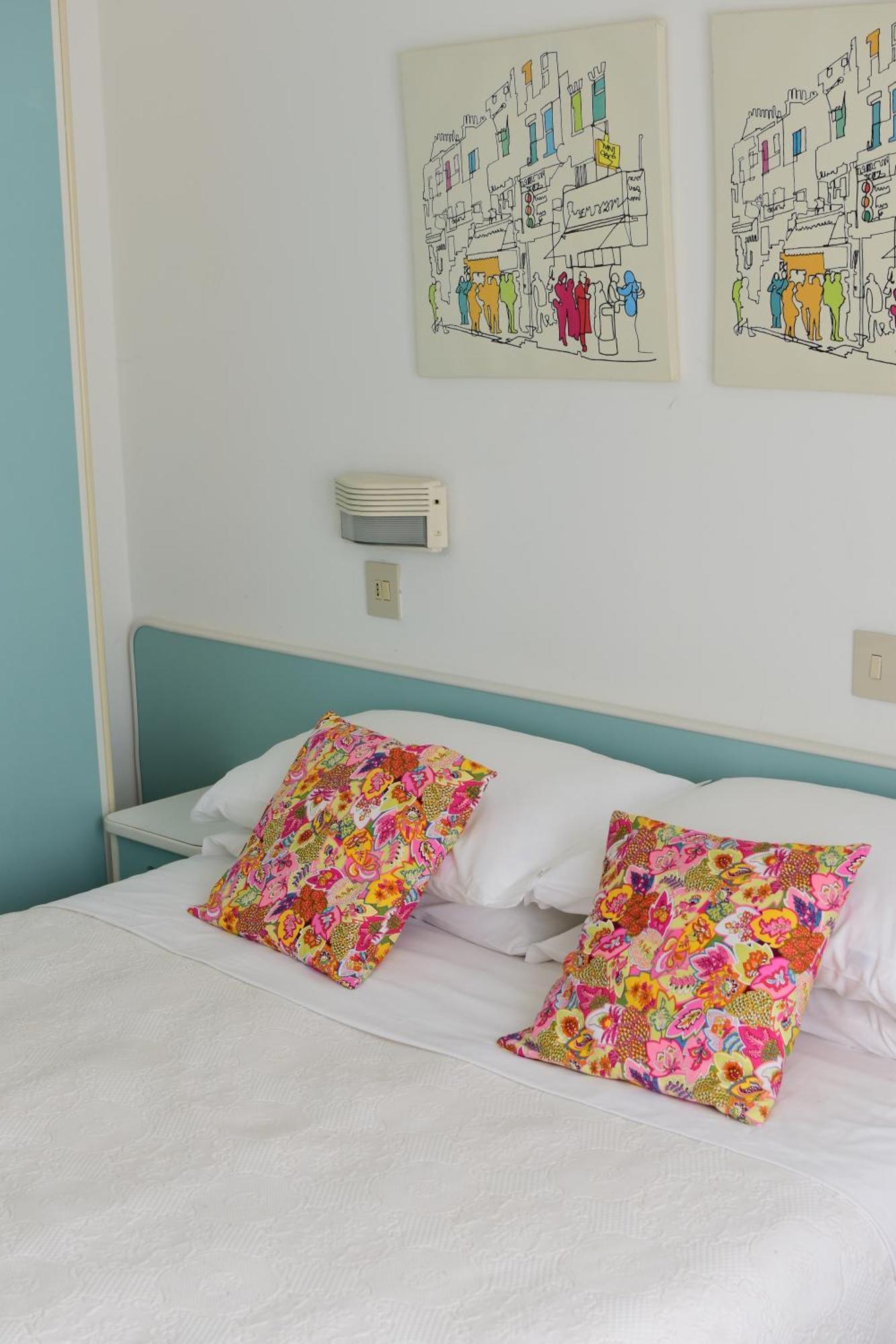 Hotel Maarea Milano Marittima Extérieur photo