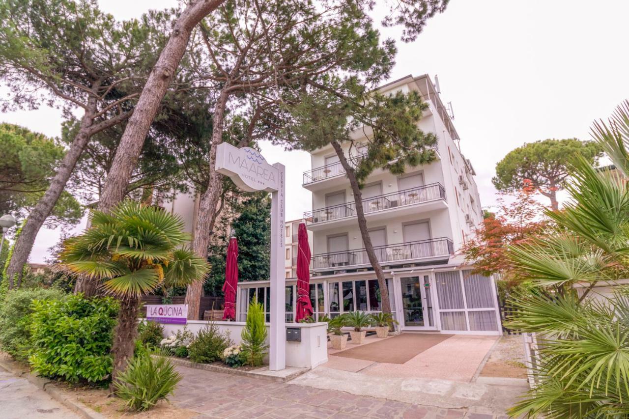 Hotel Maarea Milano Marittima Extérieur photo